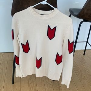 Rag and bone sweater